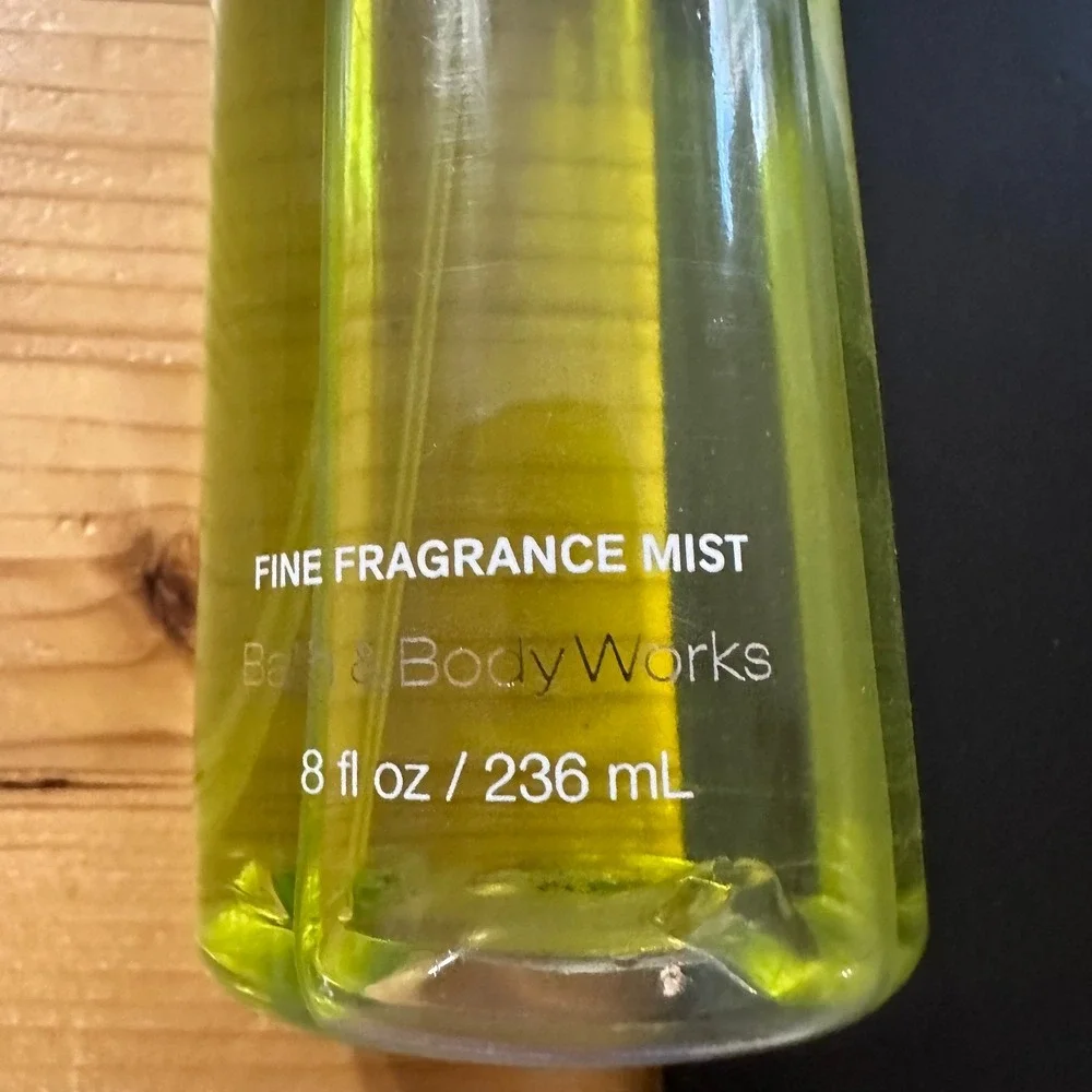 Bath & Body Works Italian Citrus Sun Fine Fragrance Mist 8 fl oz 236 mL Spray